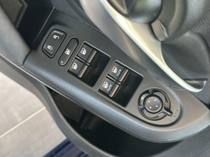 FIAT 500X 1.3 MultiJet 95 CV Sport - NEOPATENTATI