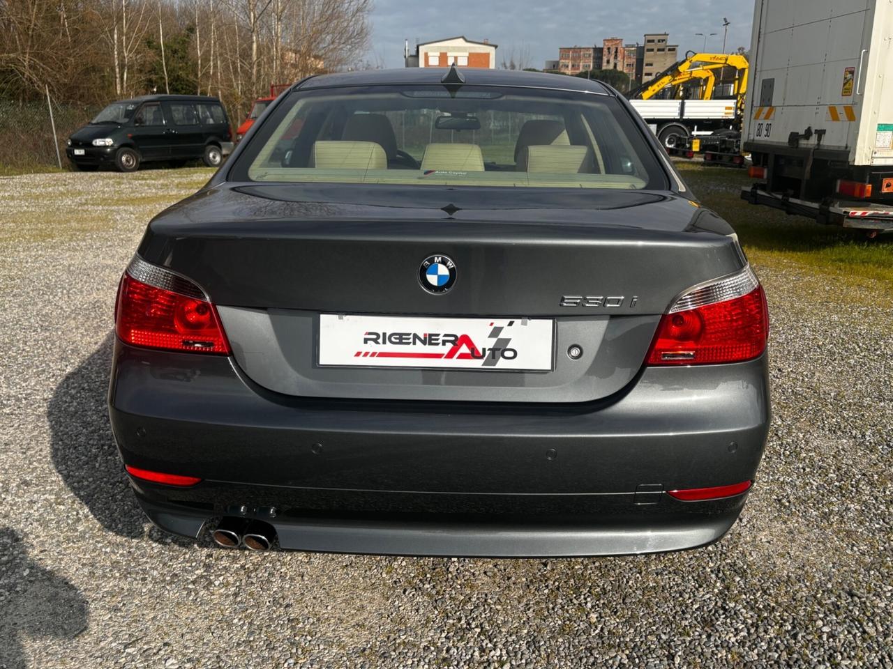 Bmw 530 530i cat Futura