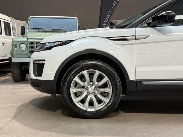 LAND ROVER Range Rover Evoque 2.0 TD4 150 CV 5p. SE