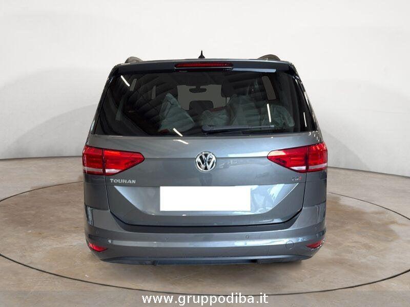 Volkswagen Touran III 2015 Diesel 1.6 tdi Comfortline