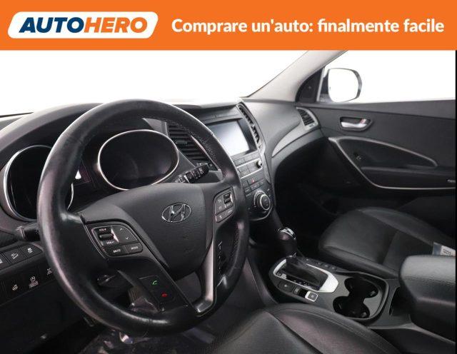 HYUNDAI Santa Fe 2.2 CRDi 4WD A/T Style
