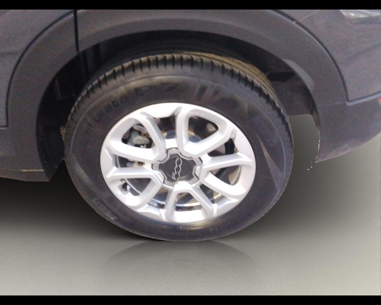 FIAT 500X - 500X 1.3 MultiJet 95 CV City Cross