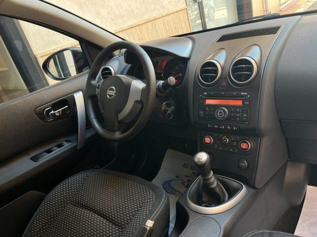 NISSAN Qashqai 1.5 dCi Acenta