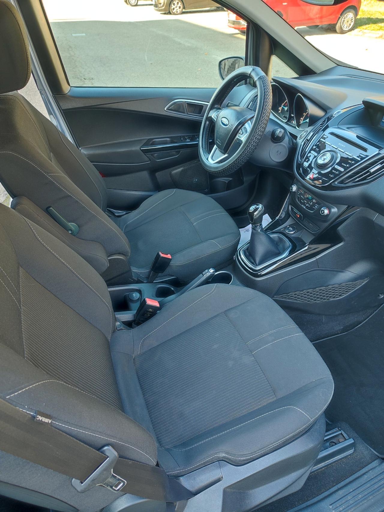 FORD B-MAX 2013 TITANIUM 1.5DIESEL OK NEOPATENTATI