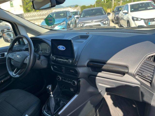 FORD EcoSport 1.0 EcoBoost 100 CV Titanium