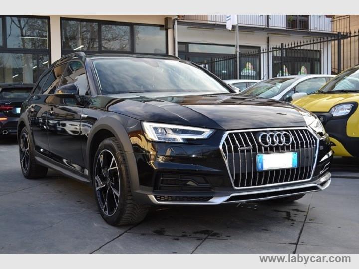 AUDI A4 allroad 2.0 TDI 163CV S tr. Bs. Evol.