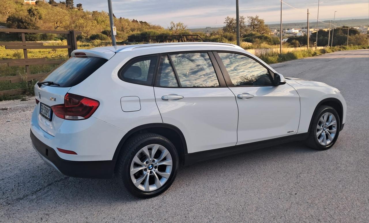 Bmw X1 xDrive18d