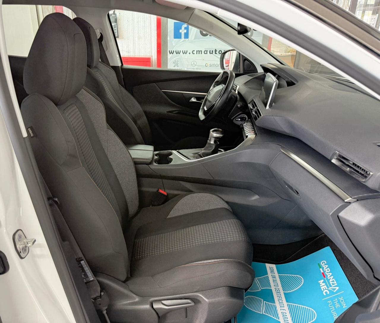 Peugeot 3008 BlueHDi 130 S&S Business