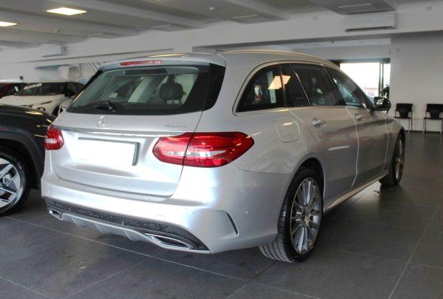 MERCEDES-BENZ C 250 2.0 d 4Matic 204 CV Premium Station Wagon