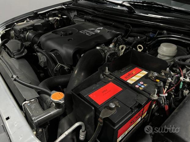 MITSUBISHI L200 2.5 DI-D/178CV DC Intense Plus D