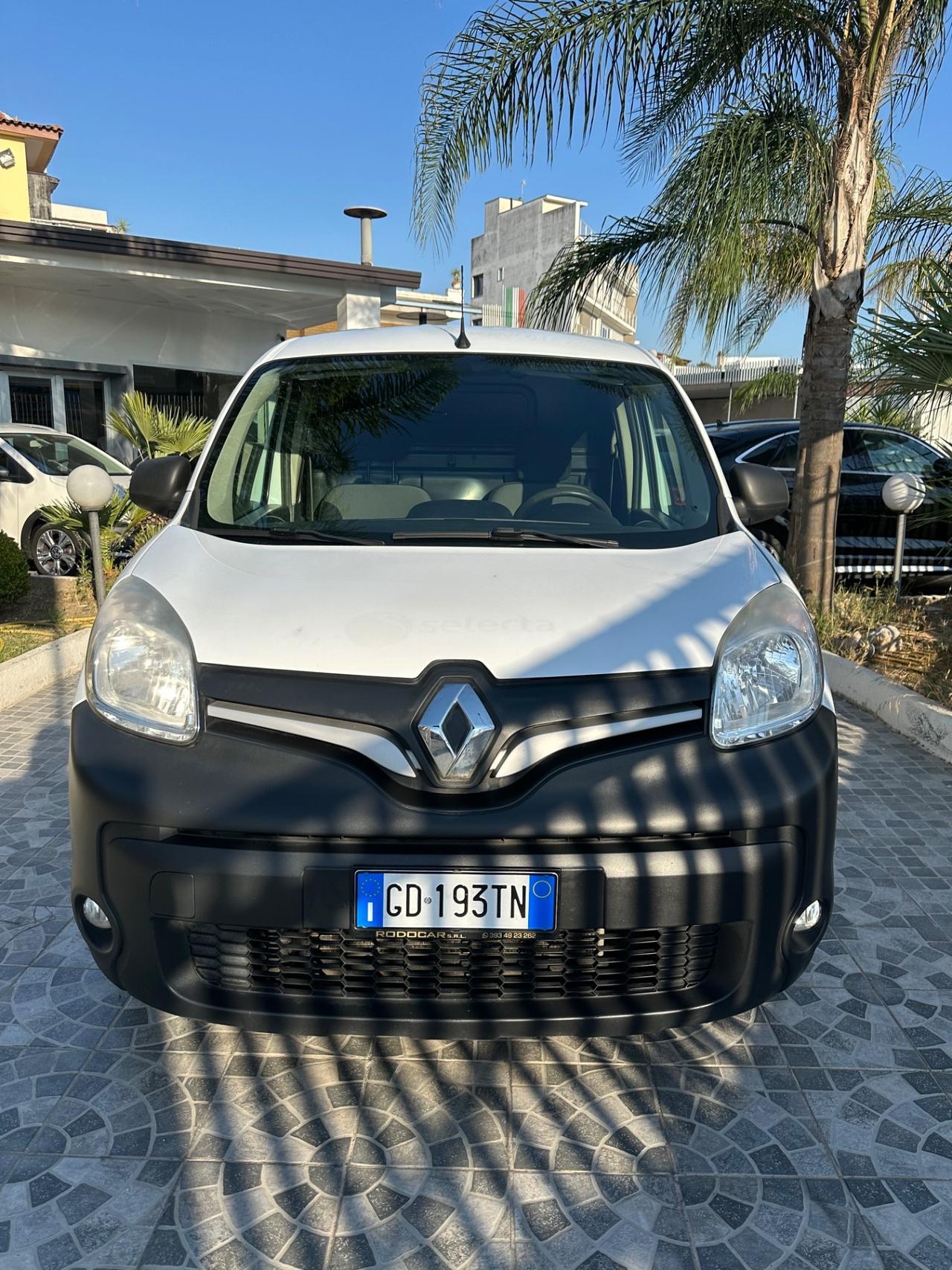 Renault Kangoo 1.5 Blue dCi 115CV Van Edition One