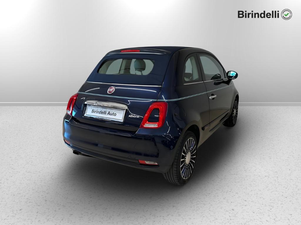 FIAT 500 (2015-2024) - 500 C 1.2 Riva