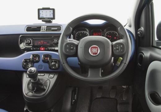 FIAT Panda III 2012 - Panda 1.2 Pop 69cv E6