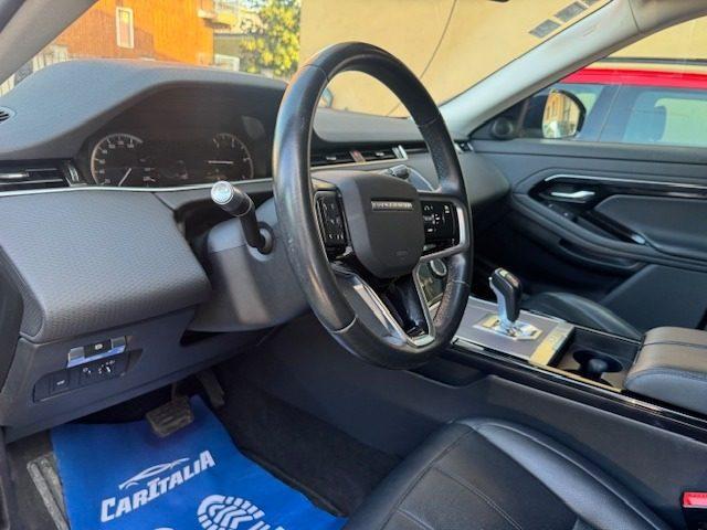 LAND ROVER Range Rover Evoque 2.0D I4 163 CV AWD Auto S CERCHI 20"