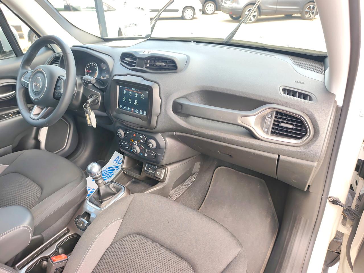 Jeep Renegade 1.6 Mjt 130CV KM 49000