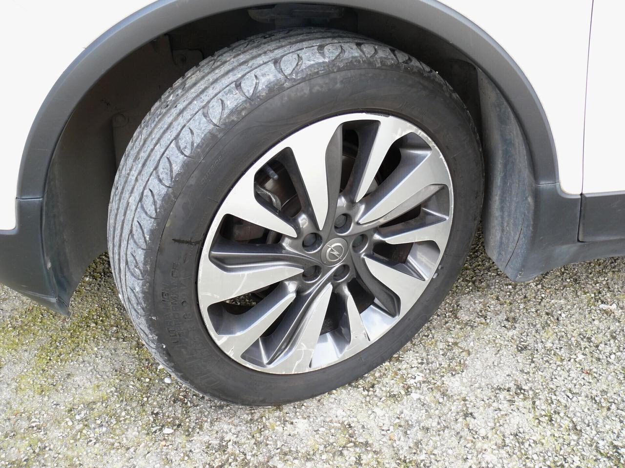 Opel Mokka X 1.6 CDTI 4x2 (M1281)