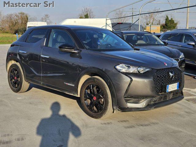 DS AUTOMOBILES DS 3 Crossback DS3 1.2 puretech Performance Line 100cv - GL524ST