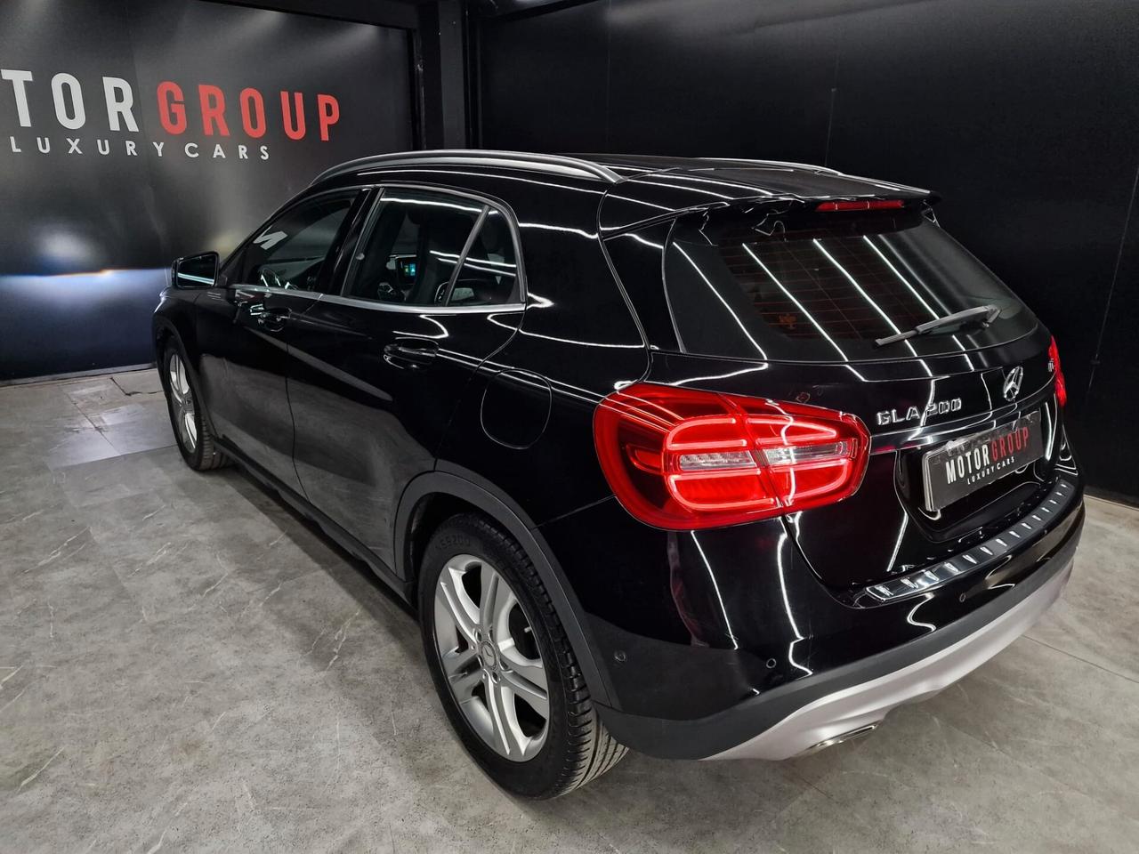 Mercedes-benz GLA 200 CDI Automatic Premium 2.2 136CV