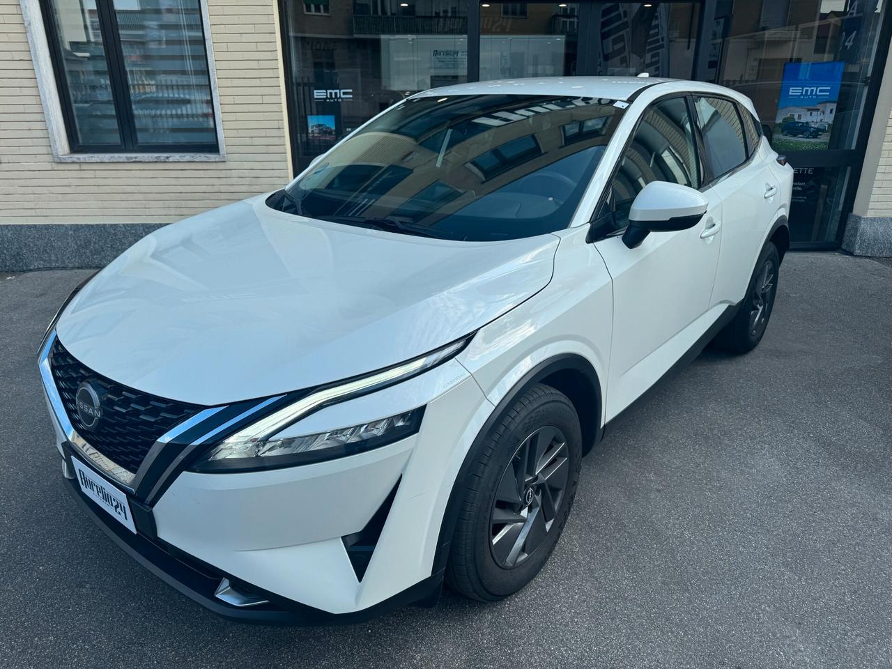 Nissan Qashqai MHEV 140 CV Acenta AUTOMATICO