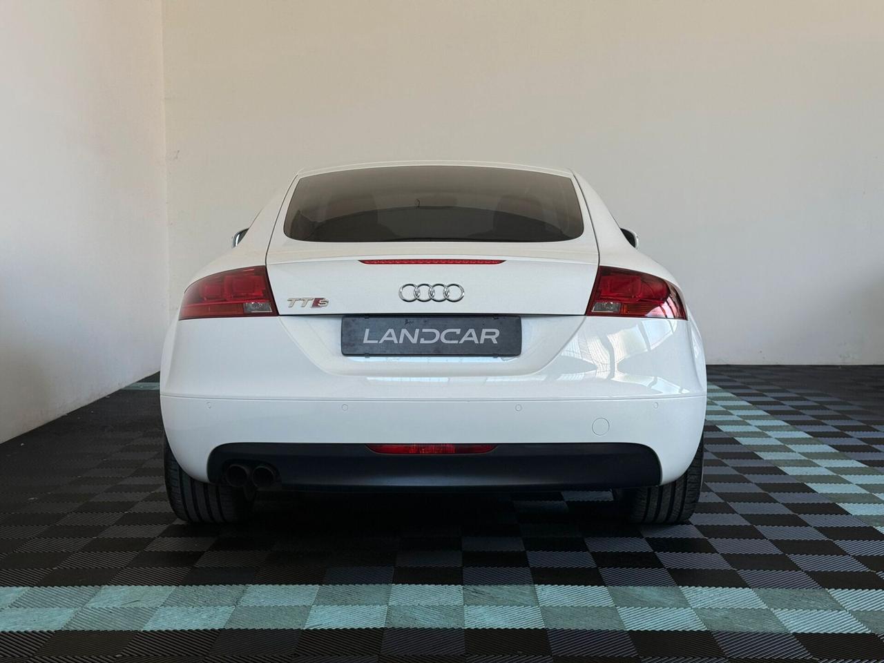 Audi TT Coupé 1.8 TFSI Advanced plus S-LINE