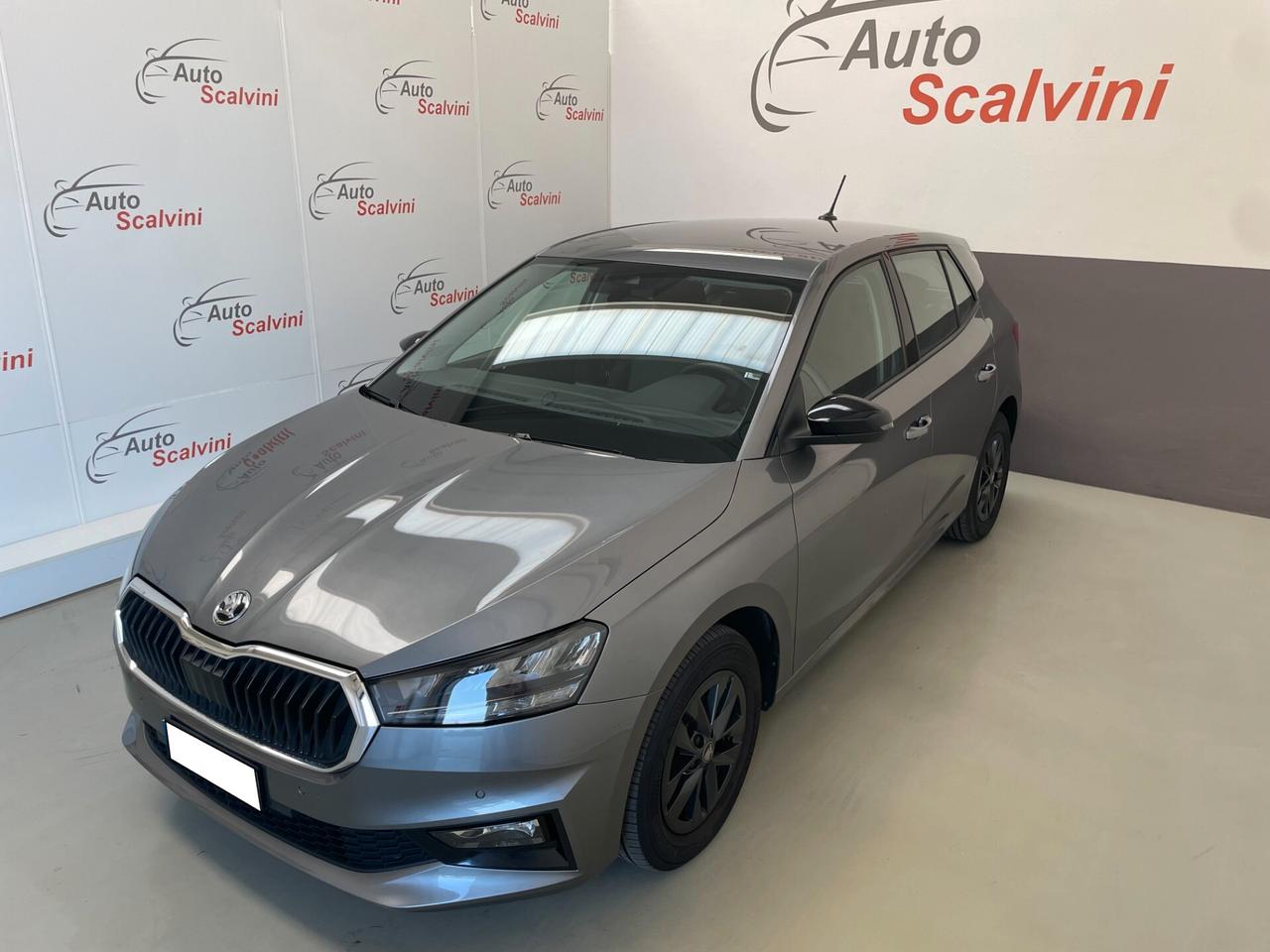 Skoda Fabia 1.0 MPI 80 CV Young Edition