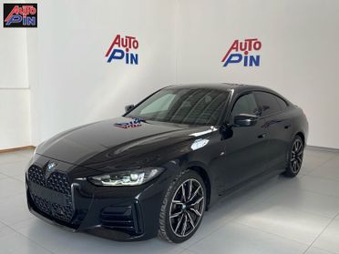 BMW Serie 4 420d Gran Coupè M SPORT MH48V Restyling DISPLAY CURVO