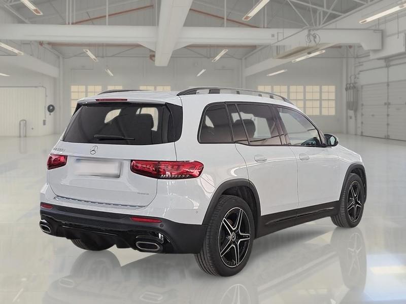 MERCEDES-BENZ GLB 200 d Automatic Premium
