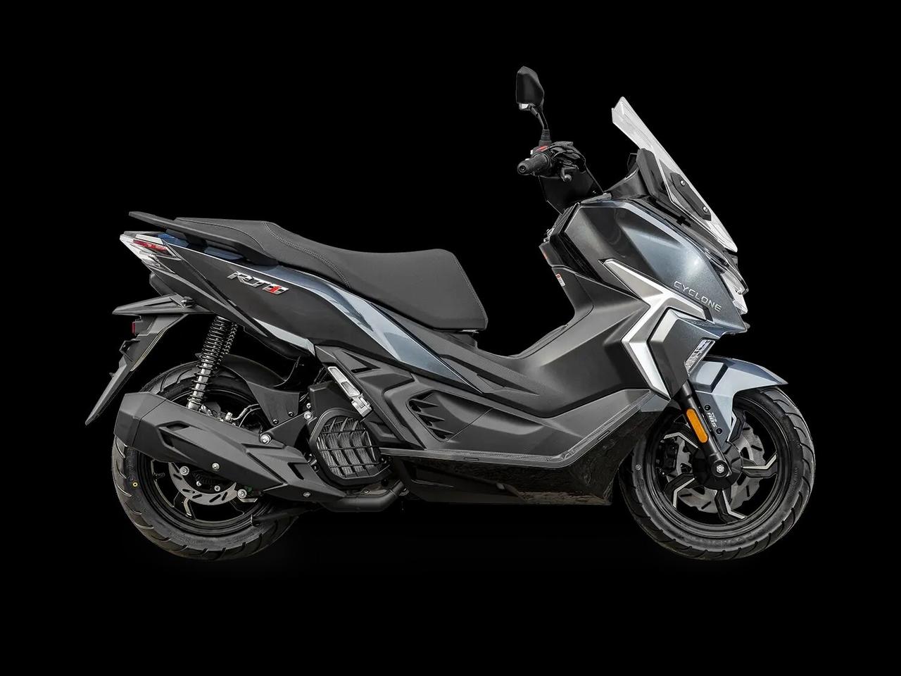 Cyclone RT1 125