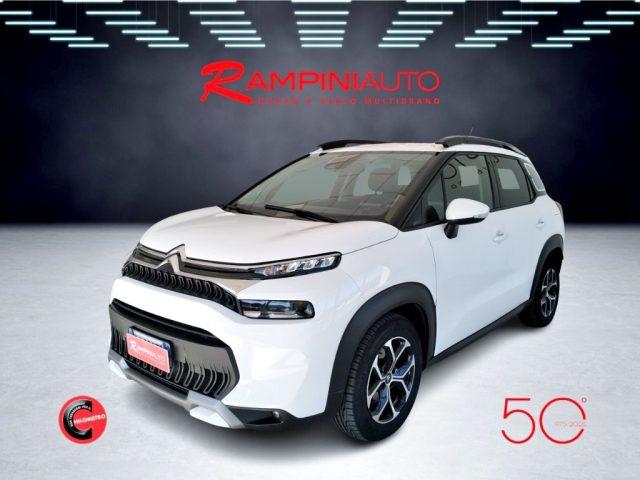CITROEN C3 Aircross BlueHDi 120 Cv Automatica Shine Pronta Consegna