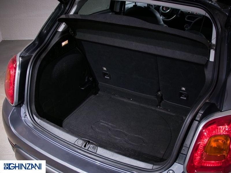 FIAT 500X 1.4 MAir 140cv 4x2 Cross Plus - "PREZZO VERO"