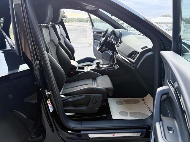 AUDI Q5 SPB Sportback 40 TDI quattro S tronic S line plus.