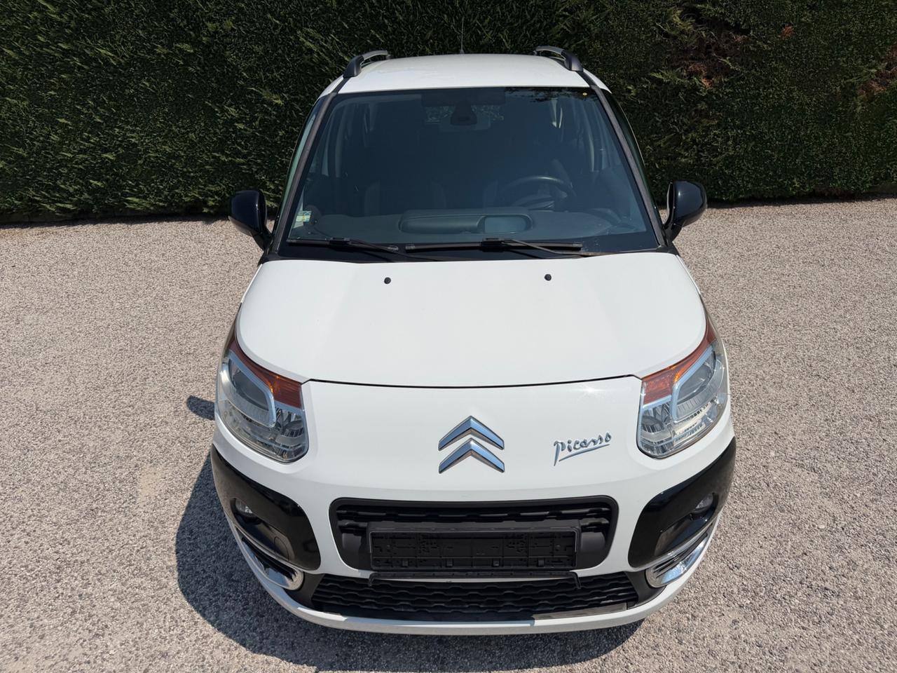 Citroen C3 Picasso 1.6 VTi 120 CMP-6 Exclusive