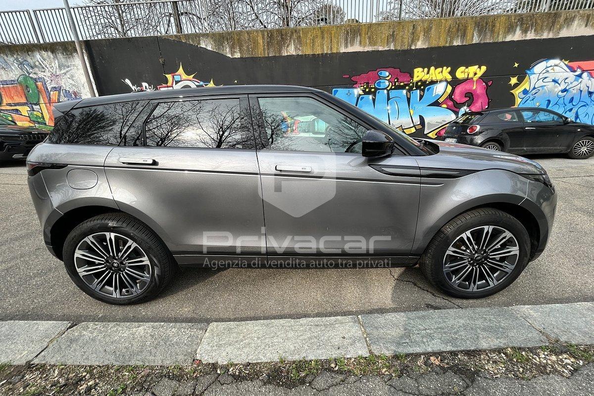LAND ROVER Range Rover Evoque 1.5 I3 PHEV 300 CV AWD Auto S