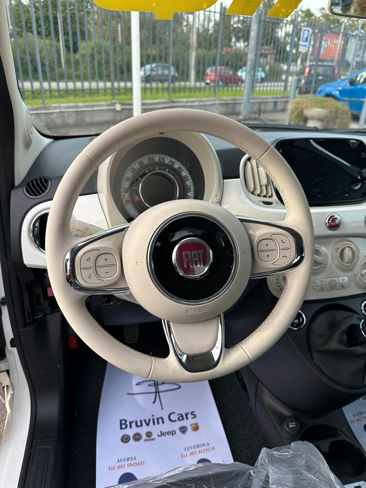 Fiat 500 1.0 Hybrid 2023 KM 0