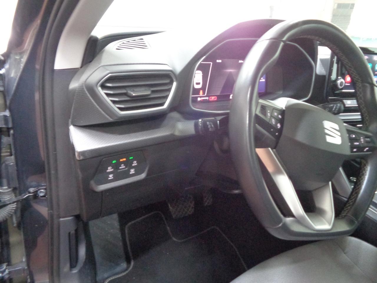Seat Leon Sportstourer 2.0 TDI 150 CV DSG Style