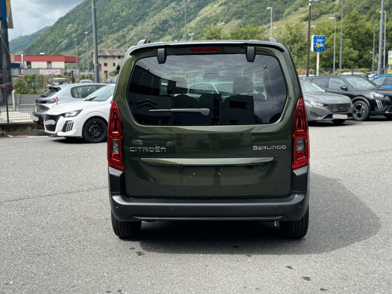 Citroen Berlingo BlueHDi 130 Stop&Start EAT8 M Max TETTO IN VETRO PANORAMICO