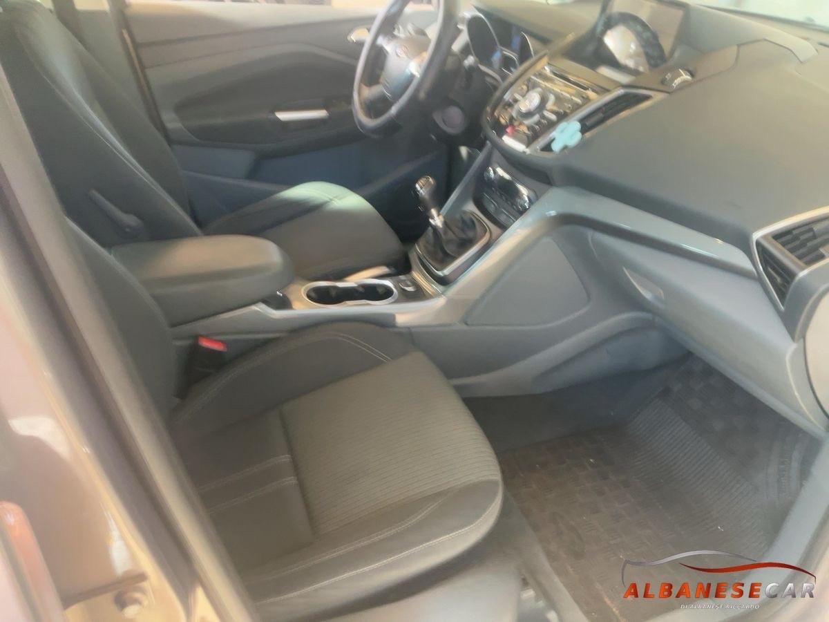 Ford C-Max 1.6 TDCi 115CV Titanium