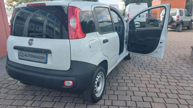 FIAT Panda 1.0 GSE S&S Hybrid Pop Van 2 posti Az. Italia