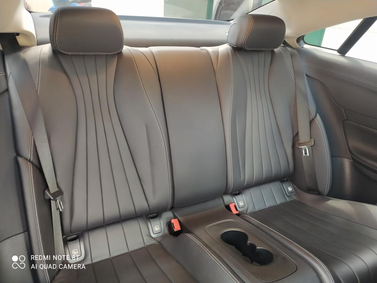 Mercedes-benz E 220 E 220 d 4Matic Premium