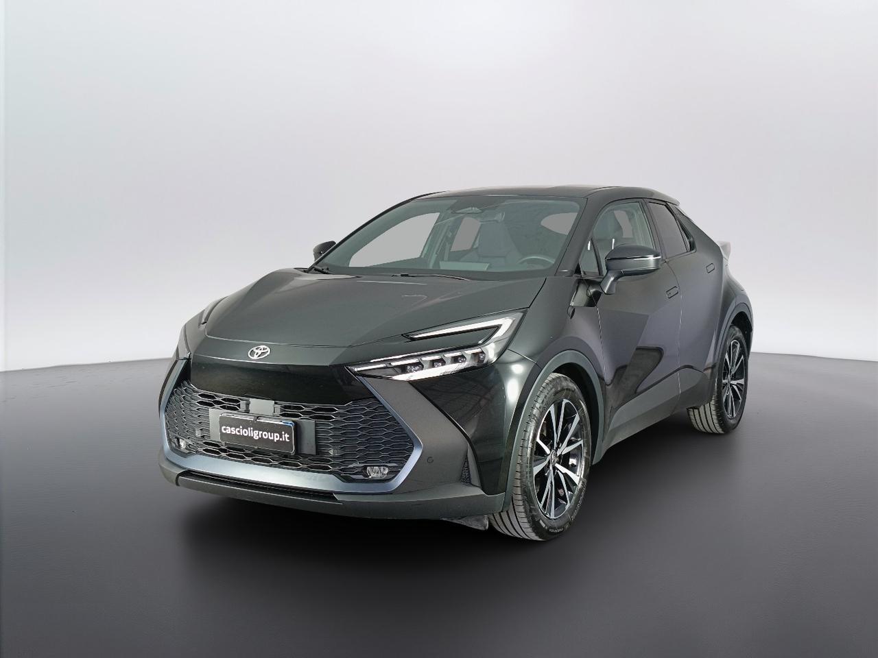 TOYOTA C-HR II 2023 - C-HR 1.8 hev Trend fwd e-cvt