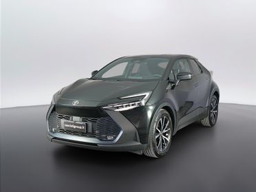 TOYOTA C-HR II 2023 - C-HR 1.8 hev Trend fwd e-cvt