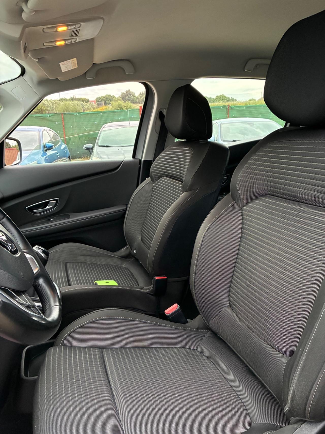Renault Scenic Scénic dCi 8V 110 CV Energy Bose