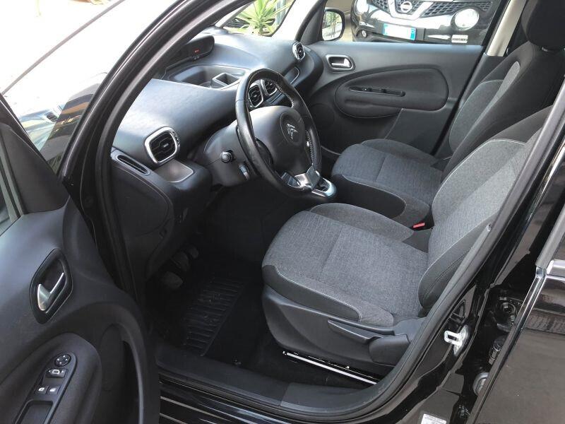 Citroen C3 Picasso 1.6BlueHDi 100cv anno 2017
