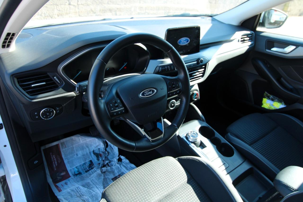 Ford Focus 1.5 EcoBlue 120 CV SW Active