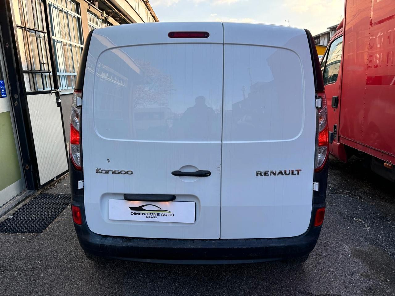 Renault Kangoo 1.5 dCi 90CV 5 porte Stop & Start Life N1