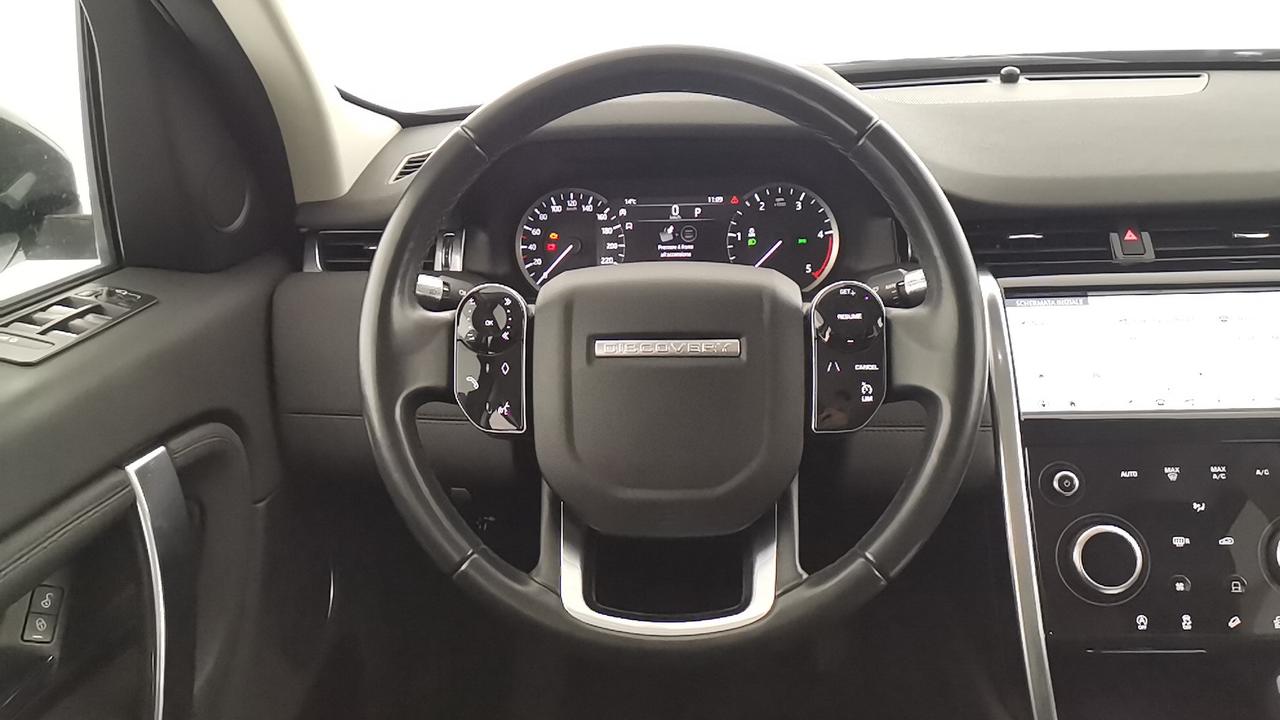 LAND ROVER Discovery Sport I 2020 - Discovery Sport 2.0d i4 mhev S awd