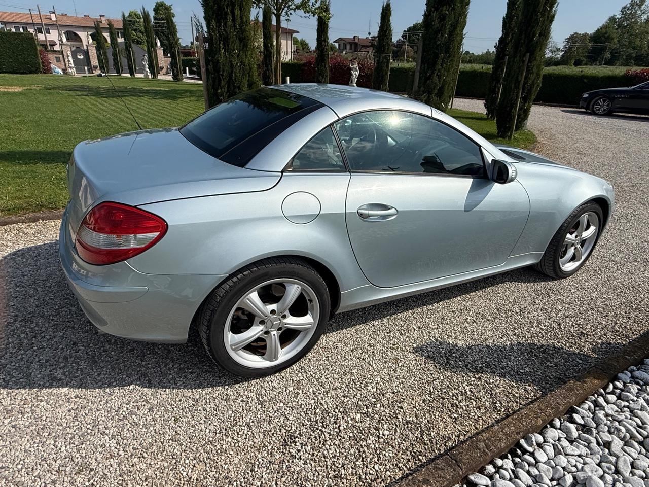 Mercedes-benz SLK 350 cat Sport