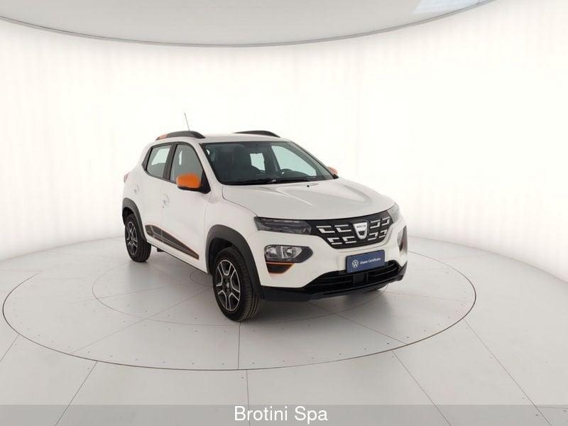 Dacia Spring Comfort Plus Electric 45