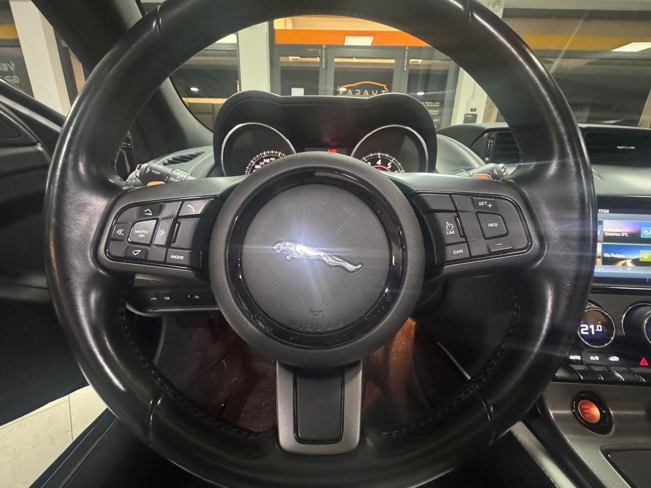 Jaguar F-Type S 3.0 Kompressor 380 cv #8568