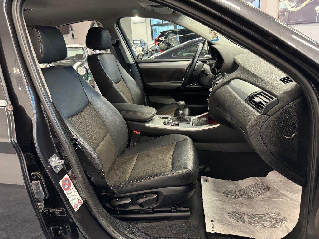 BMW X4 xDrive20d xLine Navi Led Cerchi 19 Full Opt